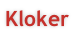 Kloker